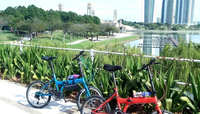 Marina Putrajaya -  Buka Sekarang - Putrajaya