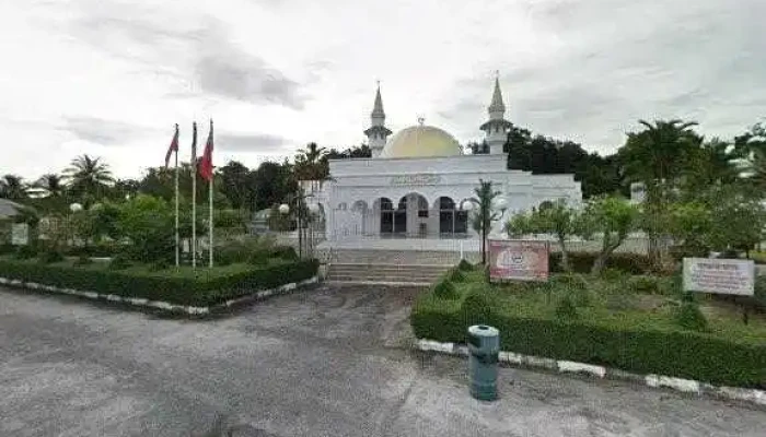 Masjid Aishah Sungai Menghulu Street View 360deg - Langkawi
