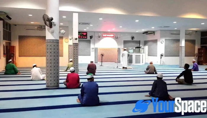 Masjid Aishah Sungai Menghulu Video - Langkawi