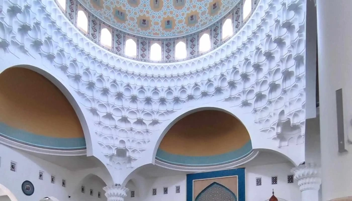 Masjid Albukhary -  Promosi - Alor Setar