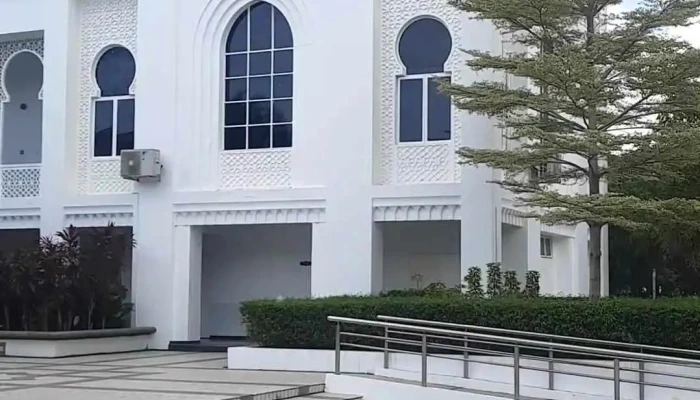Masjid Albukhary -  Video - Alor Setar