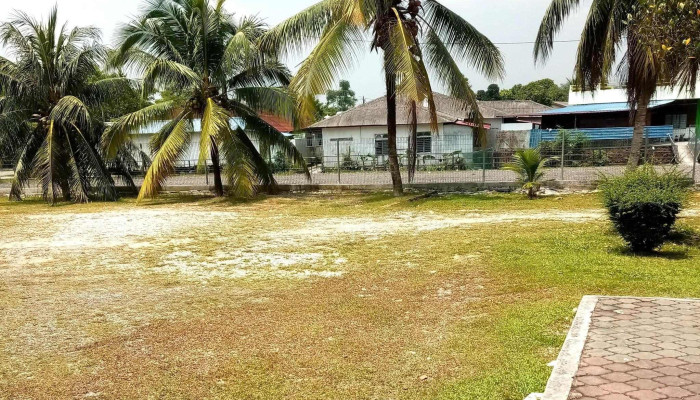Masjid Jamek Pekan Nanas -  Berdekatan Saya - Pekan Nanas