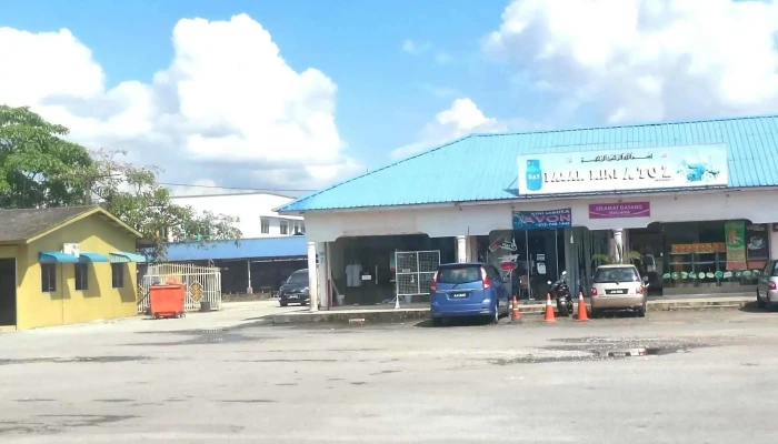 Masjid Jamek Pekan Nanas -  Diskaun - Pekan Nanas