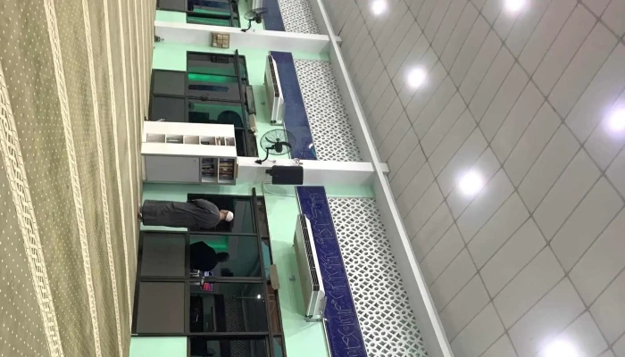 Masjid Jamek Pekan Nanas -  Ulasan - Pekan Nanas