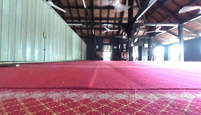 Masjid Kampung Laut -  Street View 360deg - Tumpat