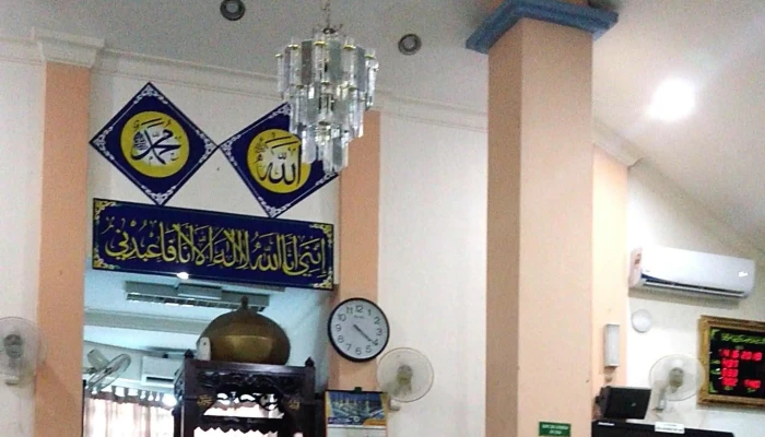 Masjid Tok Janggut Masjid Tanah -  Foto - Masjid Tanah