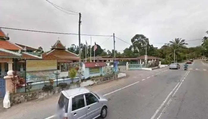 Masjid Tok Janggut Masjid Tanah -  Street View 360deg - Masjid Tanah
