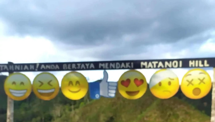 Matanoi Hill -  Diskaun - Keningau