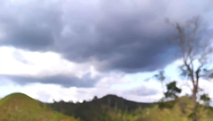 Matanoi Hill -  Nombor - Keningau