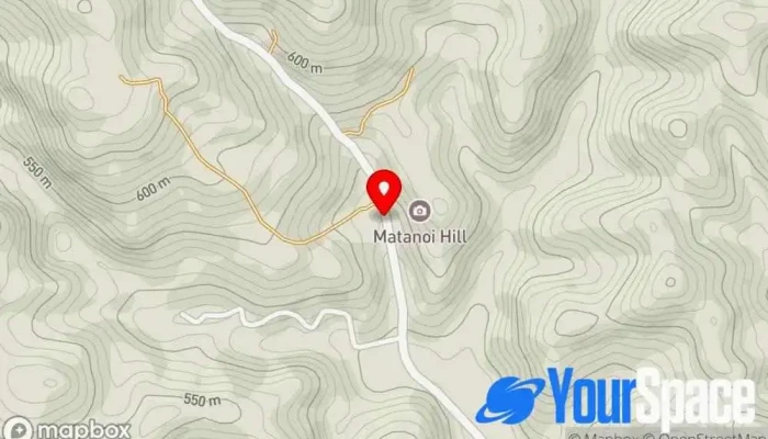 Matanoi Hill -  Peta - Keningau