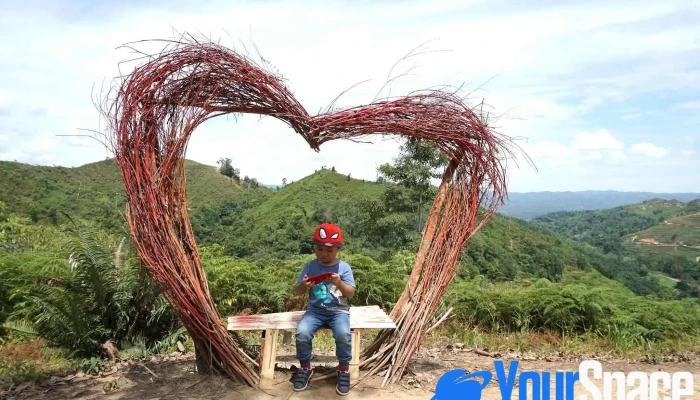 Matanoi Hill -  Pusat Rekreasi - Keningau