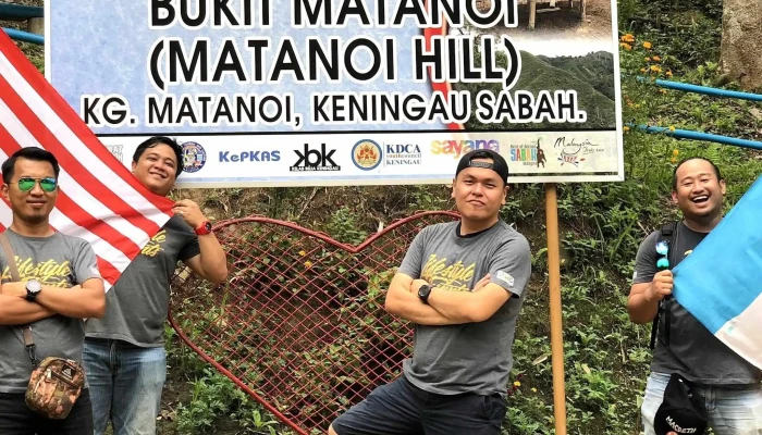 Matanoi Hill -  Ulasan - Keningau