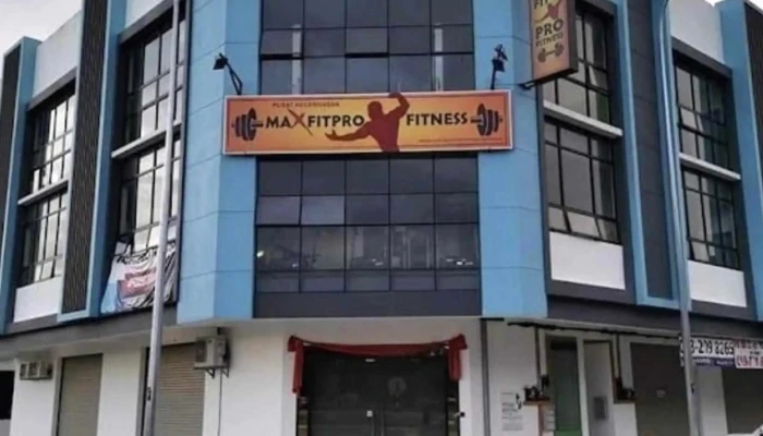 Maxfitpro Fittness Pekan Nenas BRANCH Pekan Nanas - Pekan Nanas