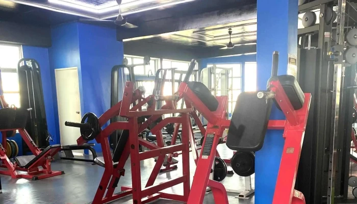 Maximum Fitness - Bemban