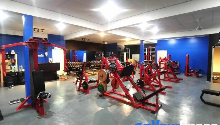 Maximum Fitness -  Gim - Bemban