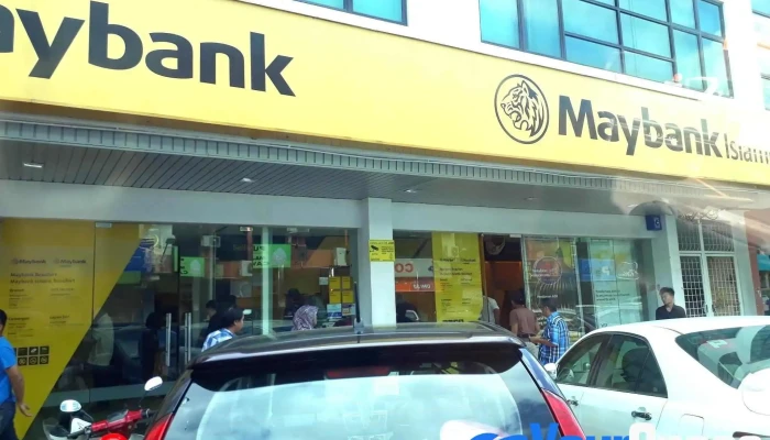 Maybank Beaufort - Block E
