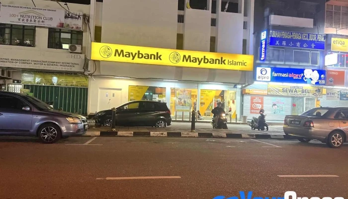 Maybank (Bidor) - Bidor Branch