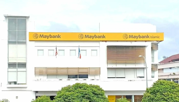 Maybank - Ground