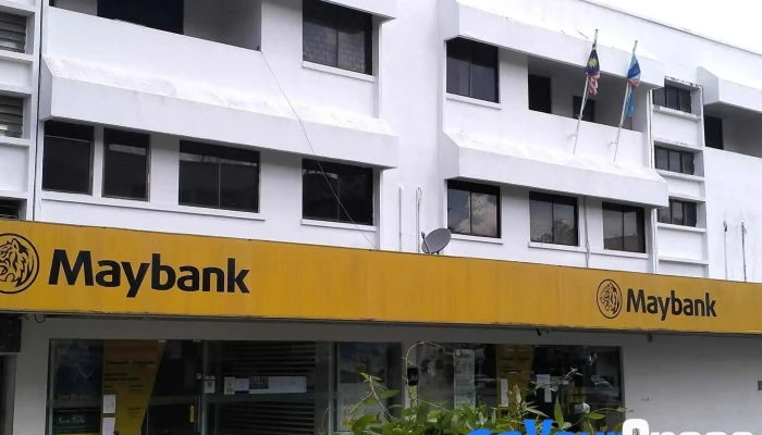 Maybank @ Kudat - 89050 Kudat