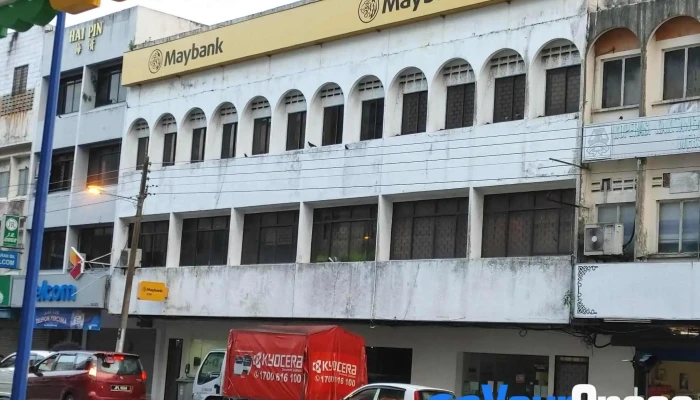 Maybank (Mersing) - 22-4