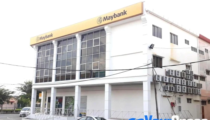 Maybank (Pekan) - 96