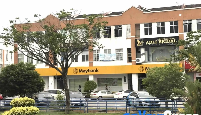 Maybank (Pontian) - 8