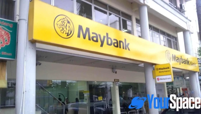 Maybank Putatan - 1