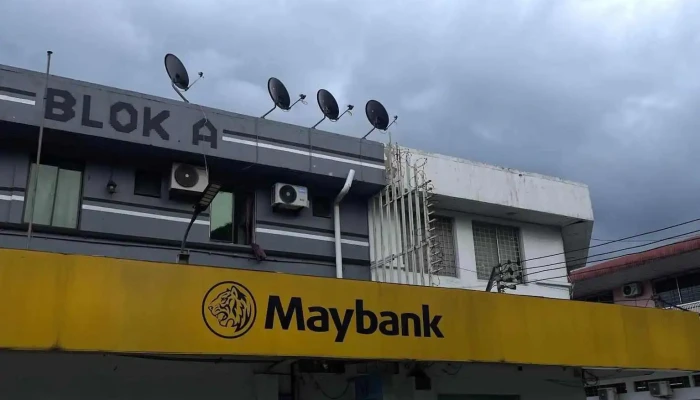 Maybank Ranau - 89308 Ranau