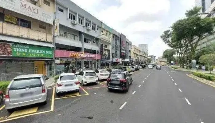 Mayi Yoga Academy Damansara Utama -  Street View 360deg - Petaling Jaya