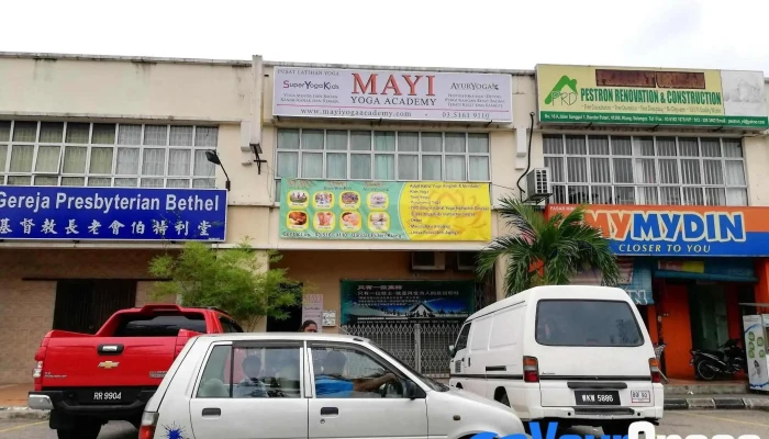 Mayi Yoga Academy Klang -  Gim - Pelabuhan Klang