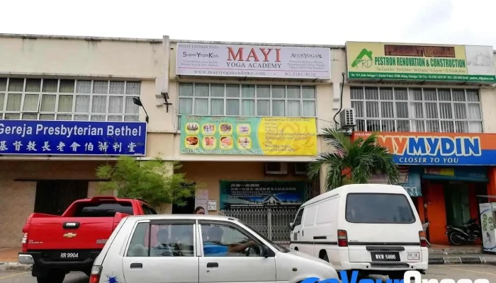 Mayi Yoga Academy Klang - Pelabuhan Klang