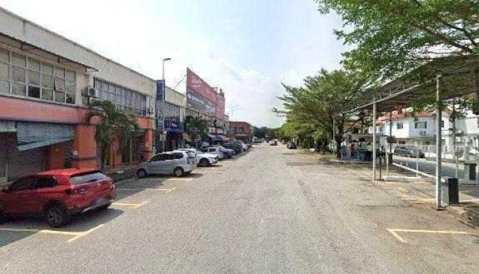 Mayi Yoga Academy Klang -  Street View 360deg - Pelabuhan Klang