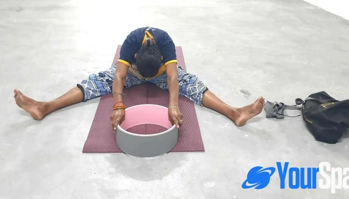 Mayura Yoga Arts Oleh Pemilik - Batang Berjuntai
