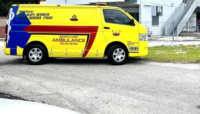 Medifa Nursing Home Jalan Laksamana - Teluk Intan
