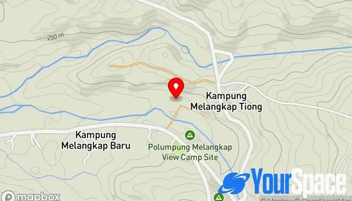 Melangkap Homestay Kota Belud Mhkb Peta - Kota Belud