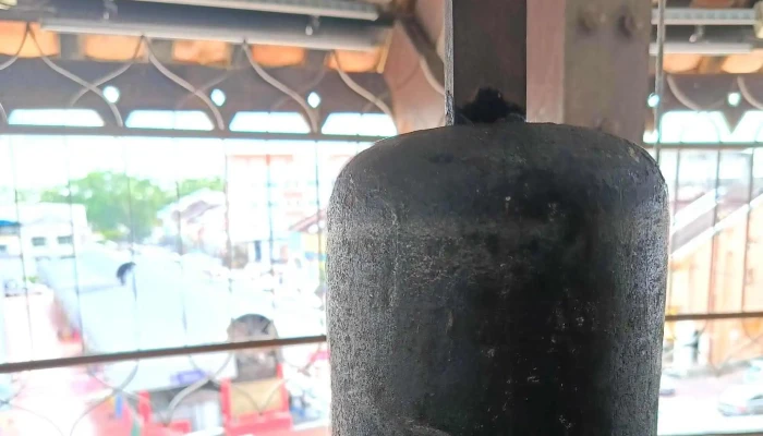 Menara Condong Teluk Intan Perak Alamat - Teluk Intan