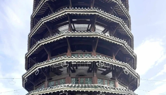 Menara Condong Teluk Intan Perak Jadual - Teluk Intan
