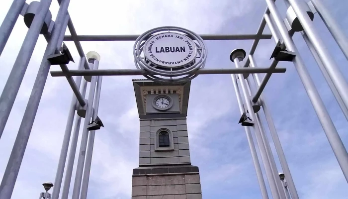 Menara Jam Labuan -  Harga - Labuan