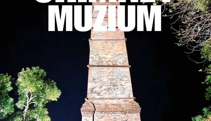 Menara Jam Labuan -  Katalog - Labuan