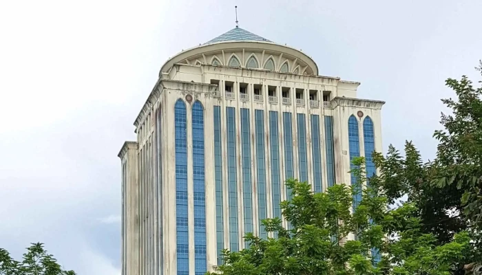 Menara Pehin Setia Raja -  Di Mana - Mukah