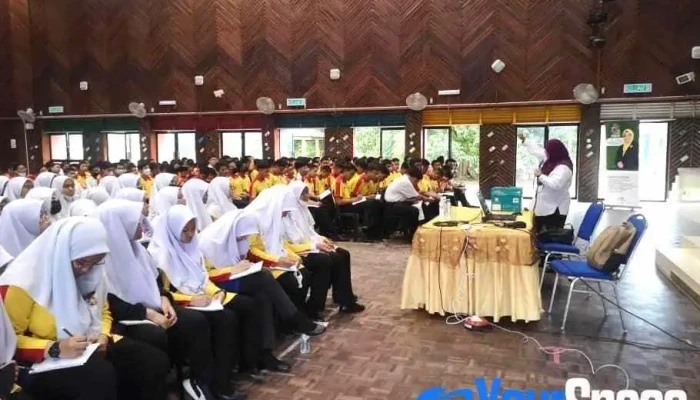 Mental Health Shamzye Aims Oleh Pemilik - Putrajaya