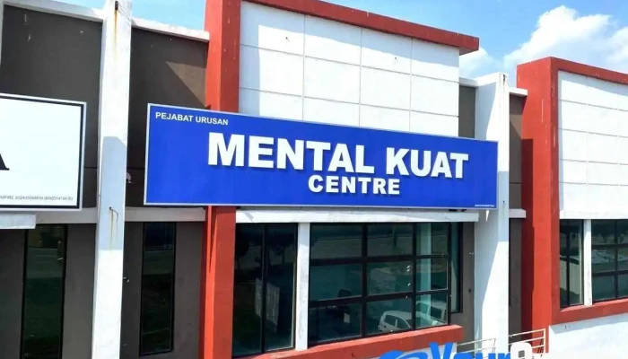 Mental Kuat Centre - Jalan Bertam Putra 1