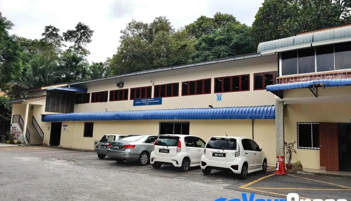 Mentari Klang (Pusat Kesihatan Mental Masyarakat) - Jln Tengku Kelana 2