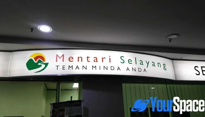 Mentari Selayang (Pusat Kesihatan Mental Masyarakat) - Lg Lot 25b