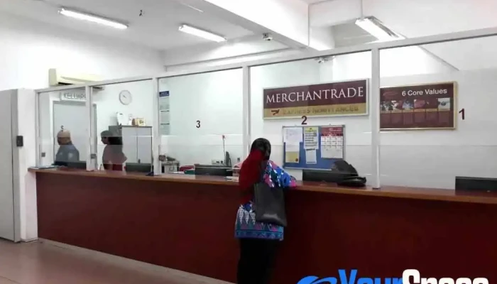 Merchantrade - Jln Besar