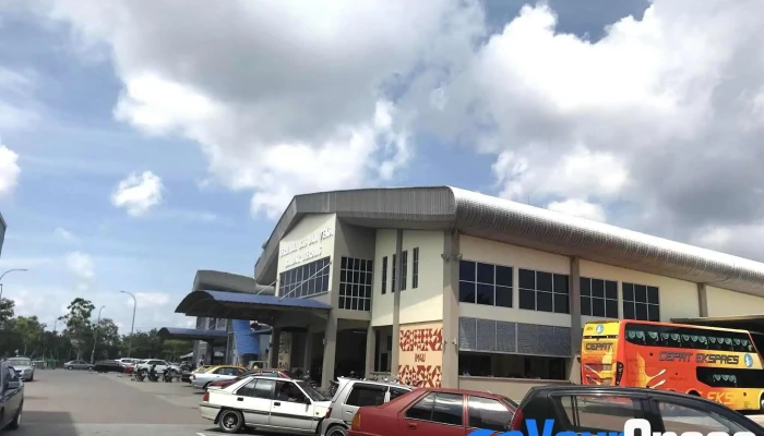 Mersing Bus Terminal - 86800 Mersing