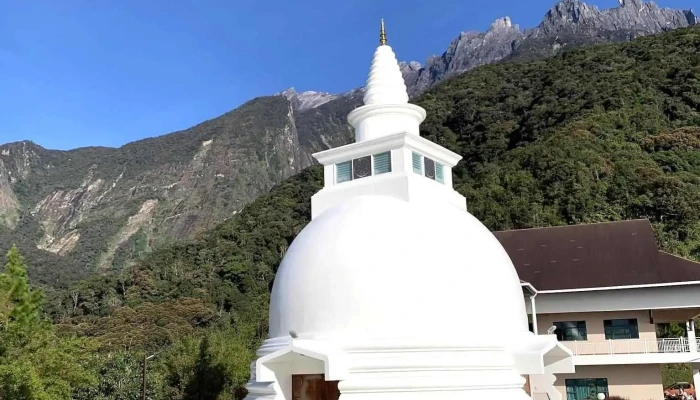 Mitraville Meditation Centre -  Pusat Meditasi - Kundasang