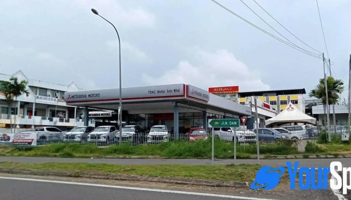 Mitsubishi Motors Tbnc 3s Centre - Lahad Datu - North Road Plaza