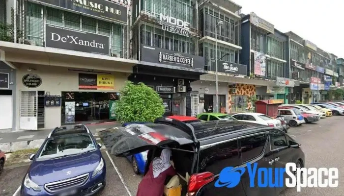 Mk Music Hub - Power Steps Sdn bhd - Jalan Aliff