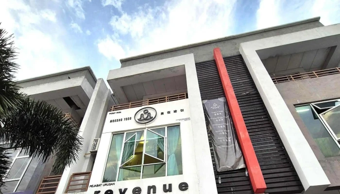 Moksha Yoga Studio -  Alamat - Melaka